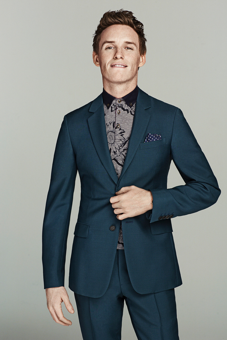 Eddie Redmayne