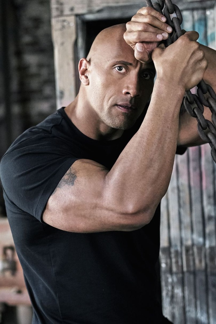 Dwayne Johnson