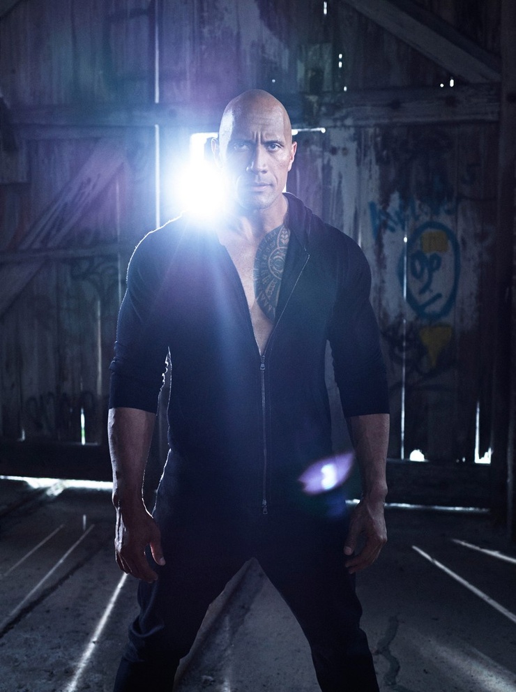 Dwayne Johnson