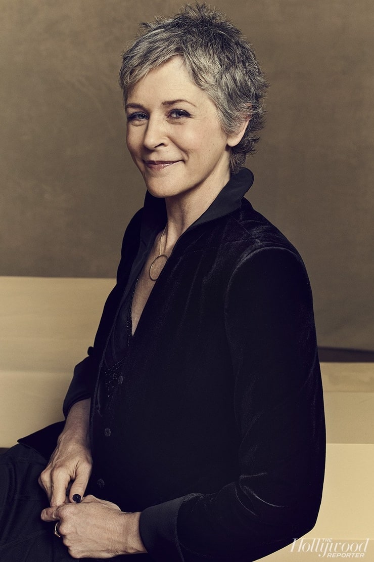 Melissa McBride