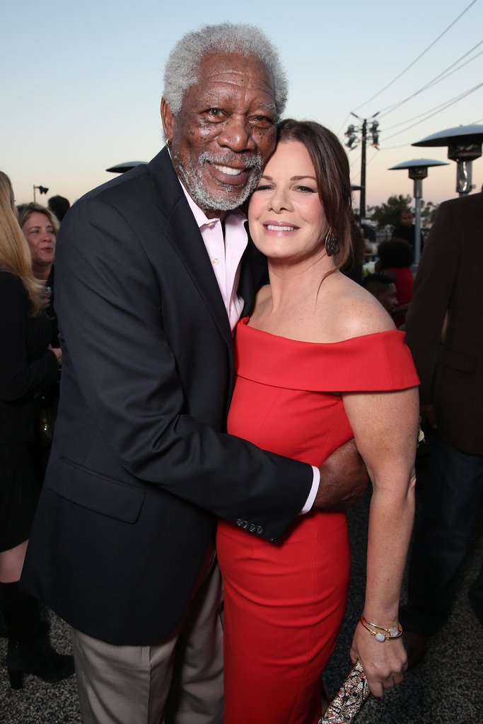 Morgan Freeman