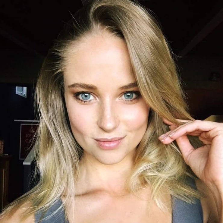 Genevieve Morton