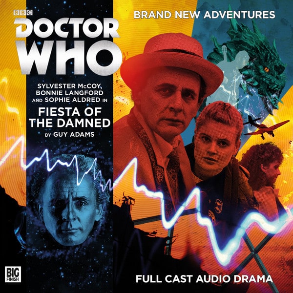 Fiesta of the Damned (Doctor Who Main Range)