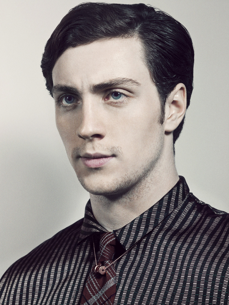 Aaron Taylor-Johnson Aaron Taylor-Johnson