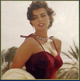 Sophia Loren