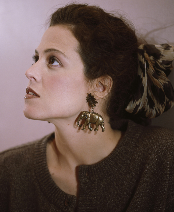 Sigourney Weaver Sigourney Weaver
