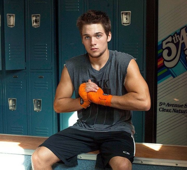 Dylan Sprayberry