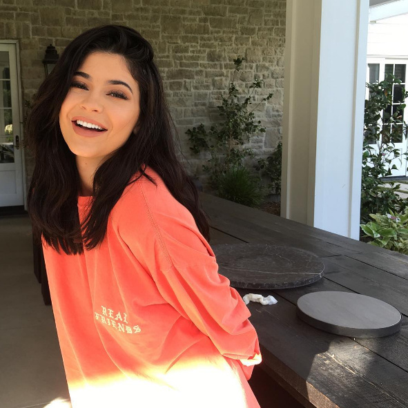 Kylie Jenner