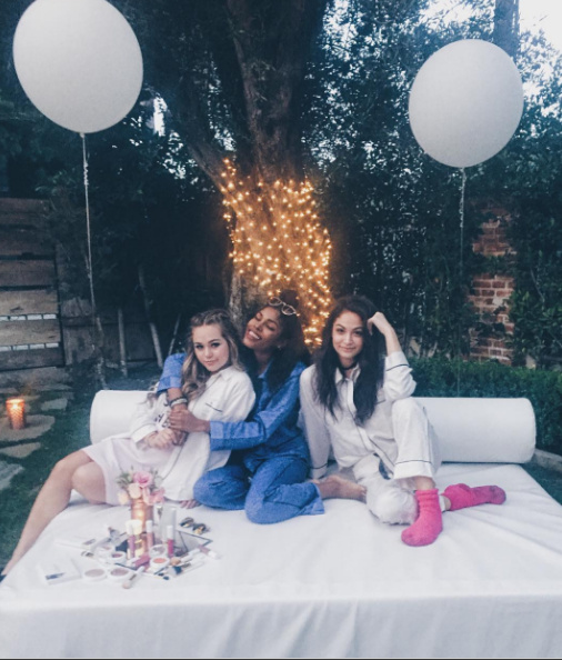Brec Bassinger Brec Bassinger