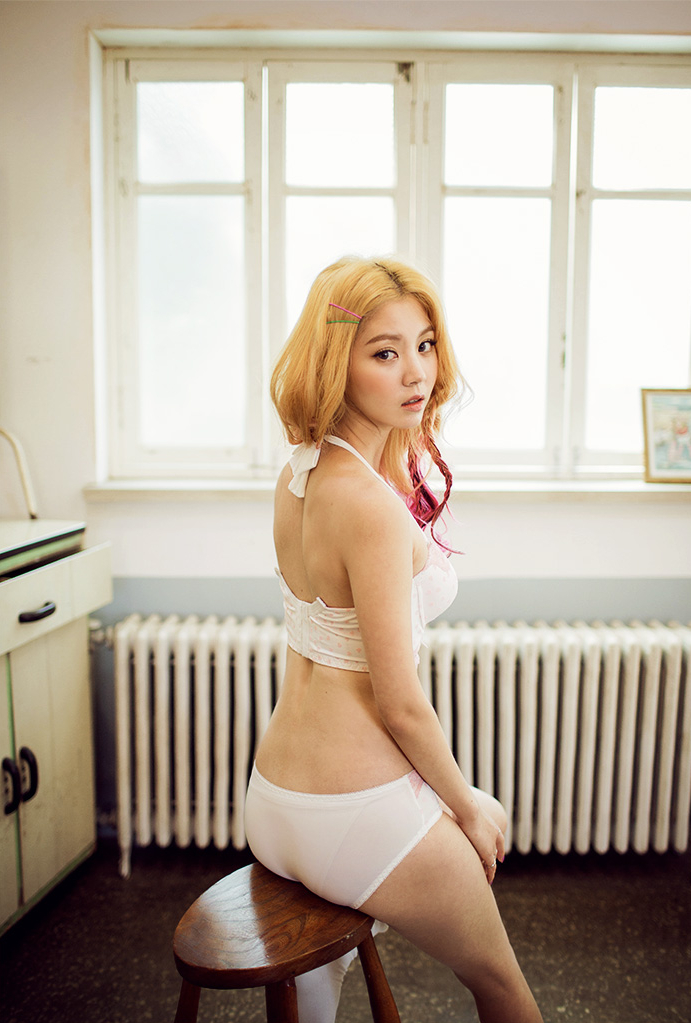 Lee Chae Eun