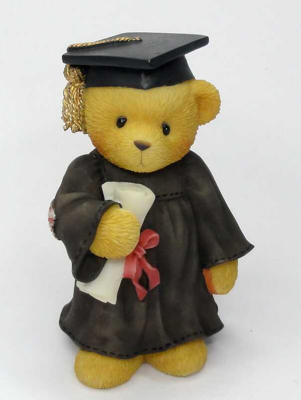 Cherished Teddies - Graduation Bear