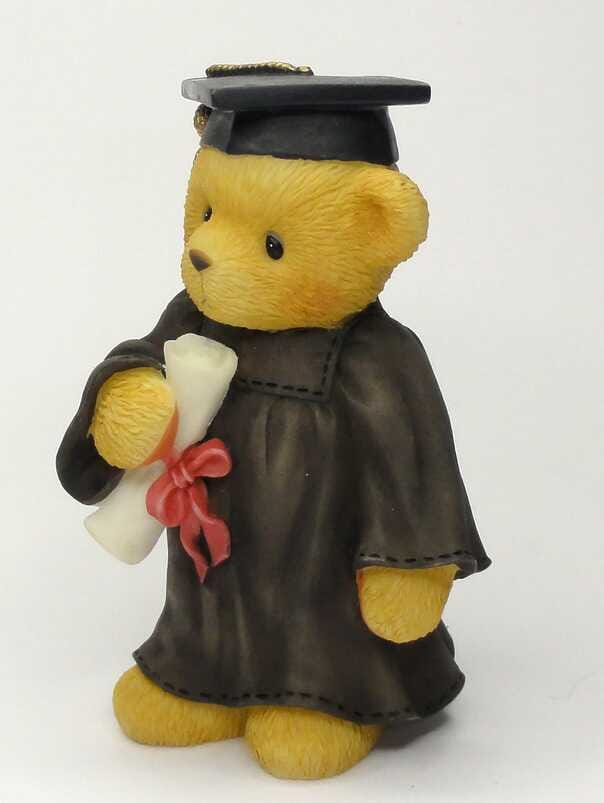 Cherished Teddies - Graduation Bear