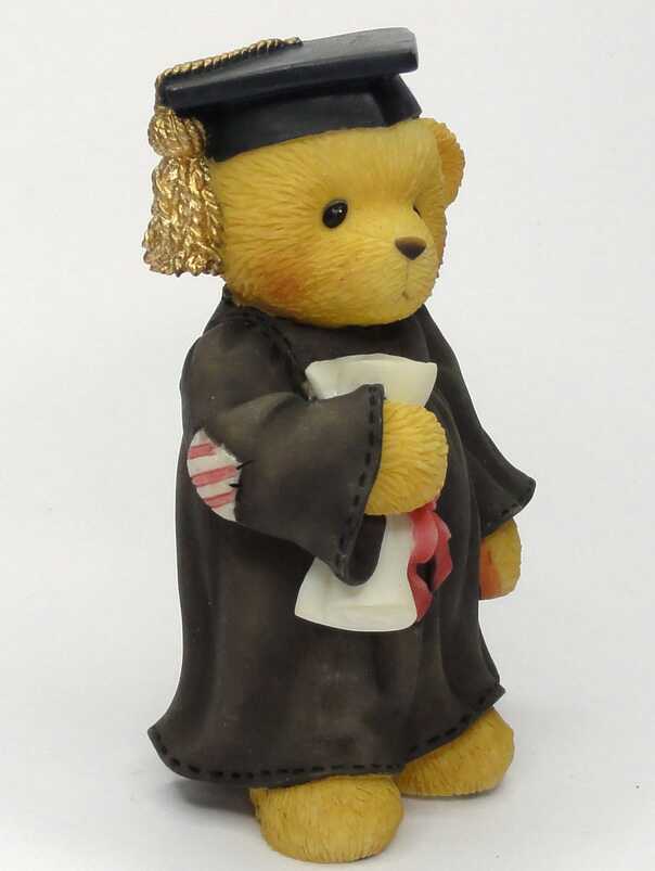 Cherished Teddies - Graduation Bear