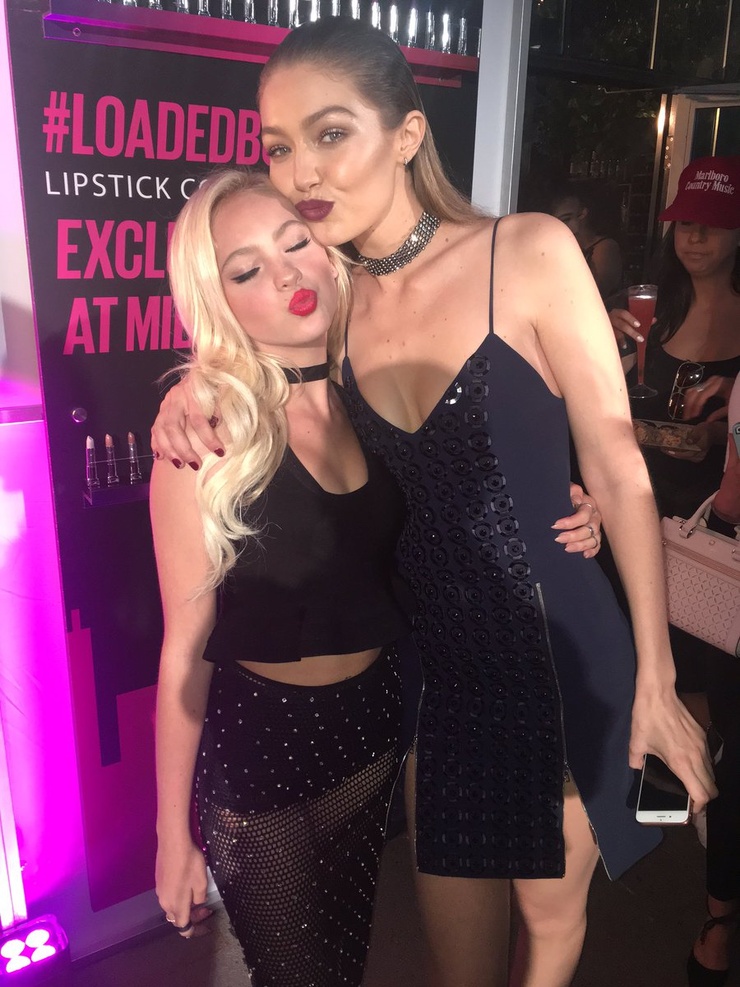 Gigi Hadid Gigi Hadid