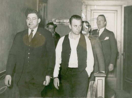 John Dillinger John Dillinger
