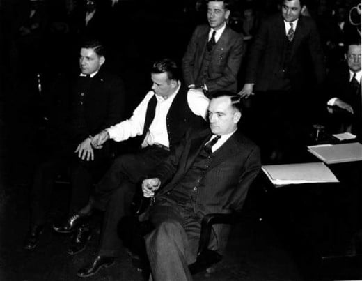 John Dillinger John Dillinger