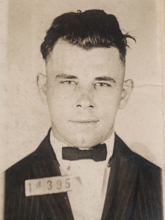 John Dillinger John Dillinger