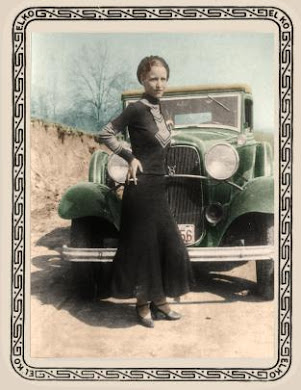 Picture of Bonnie Parker