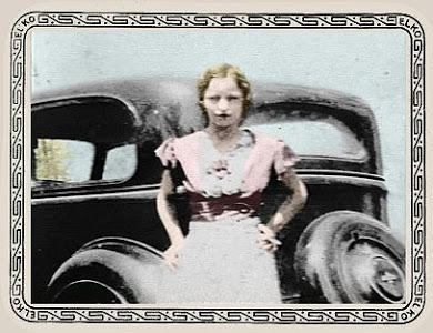 Picture Of Bonnie Parker