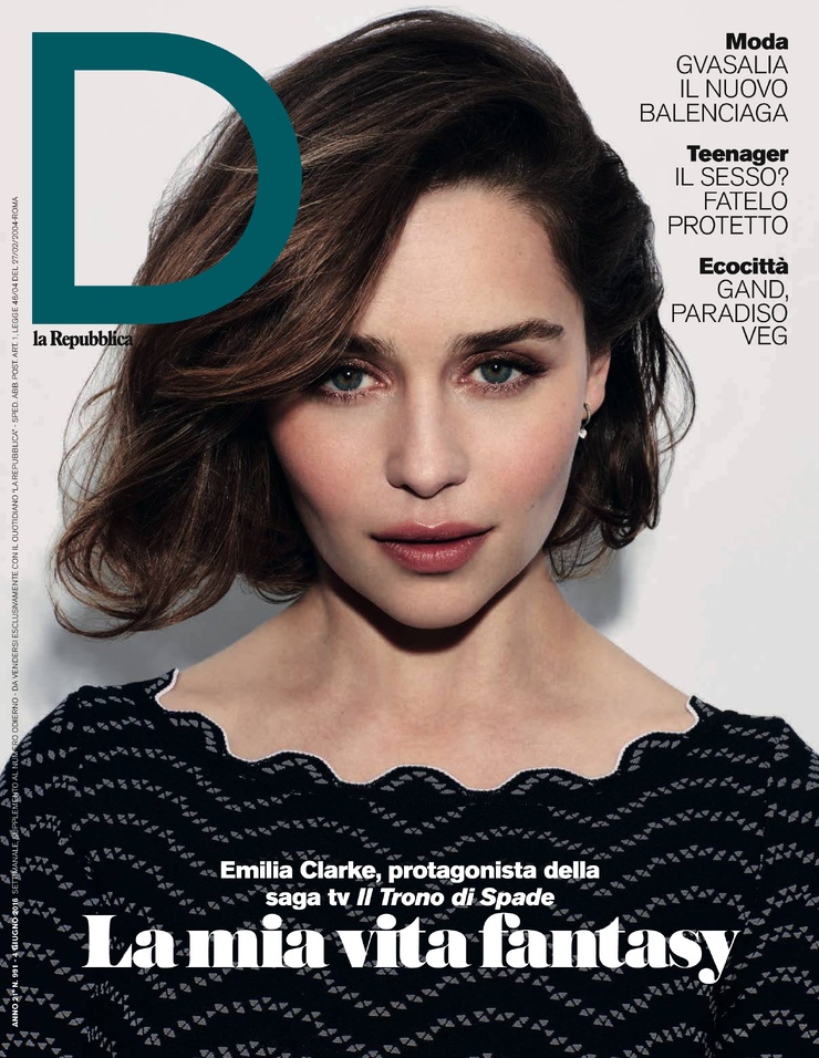 Emilia Clarke