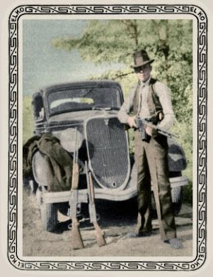 Clyde Barrow Clyde Barrow