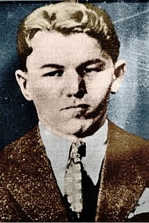 Lester M. 'Baby Face Nelson' Gillis