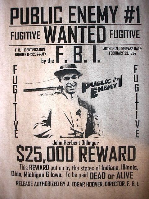 John Dillinger