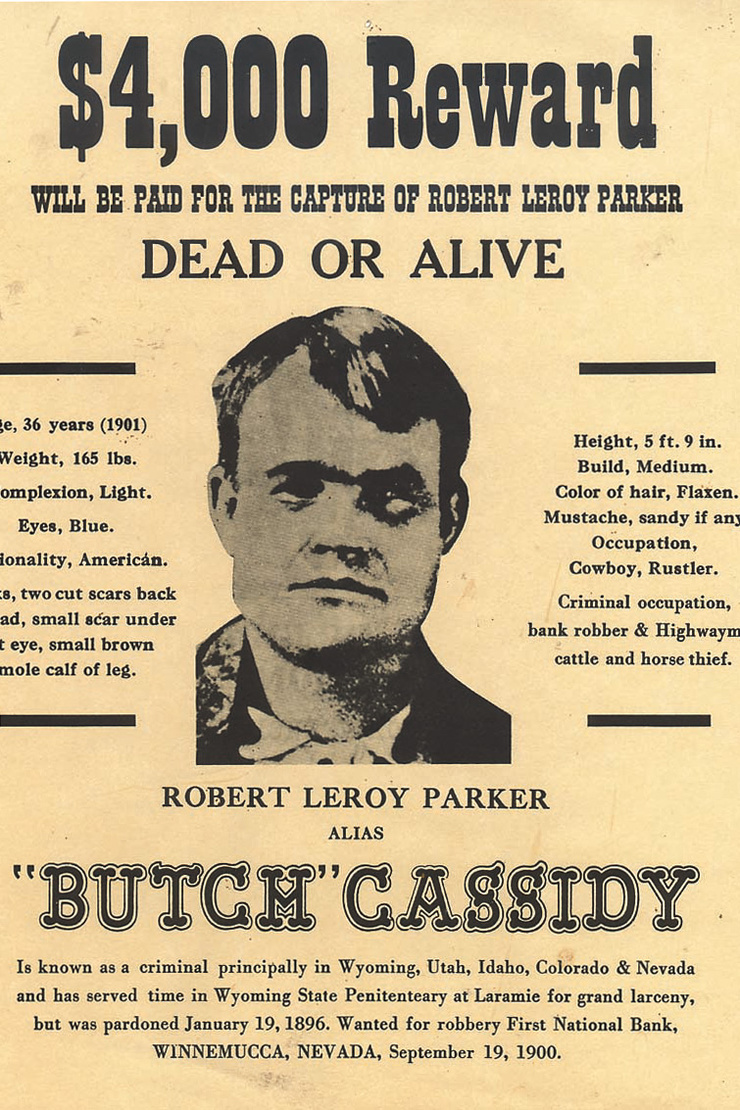 Butch Cassidy Butch Cassidy