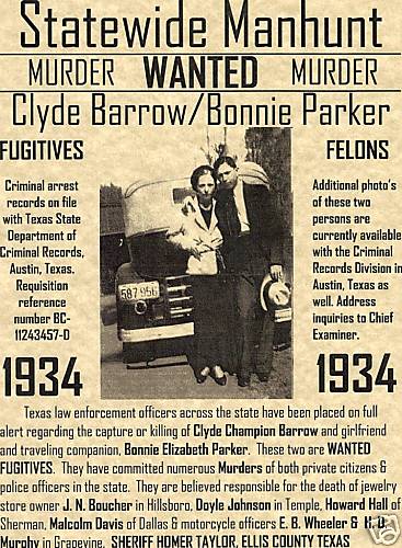 Bonnie Parker Bonnie Parker