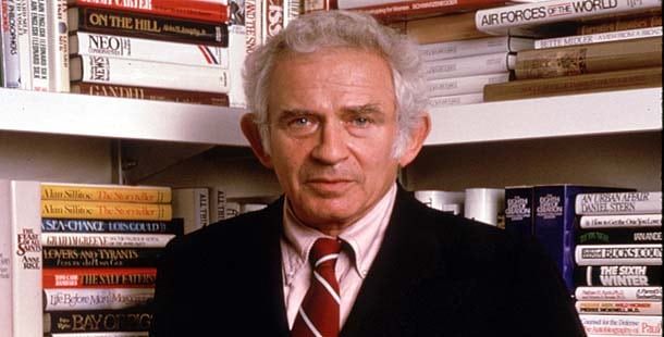 Norman Mailer