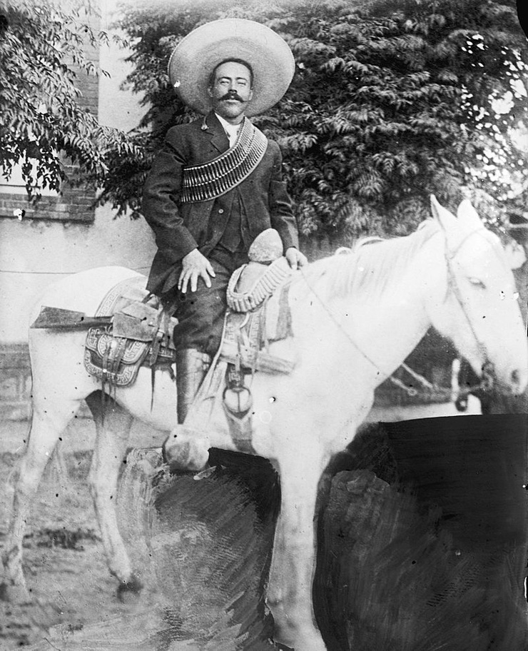 José Doroteo Arango Arámbula