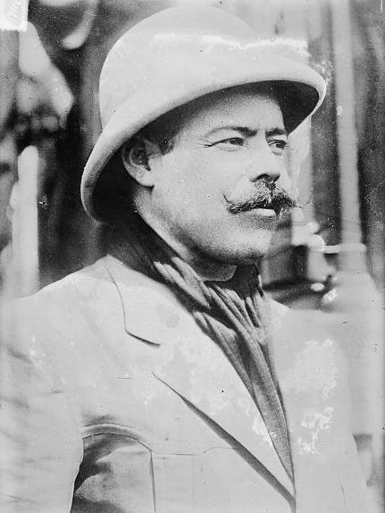 José Doroteo Arango Arámbula José Doroteo Arango Arámbula