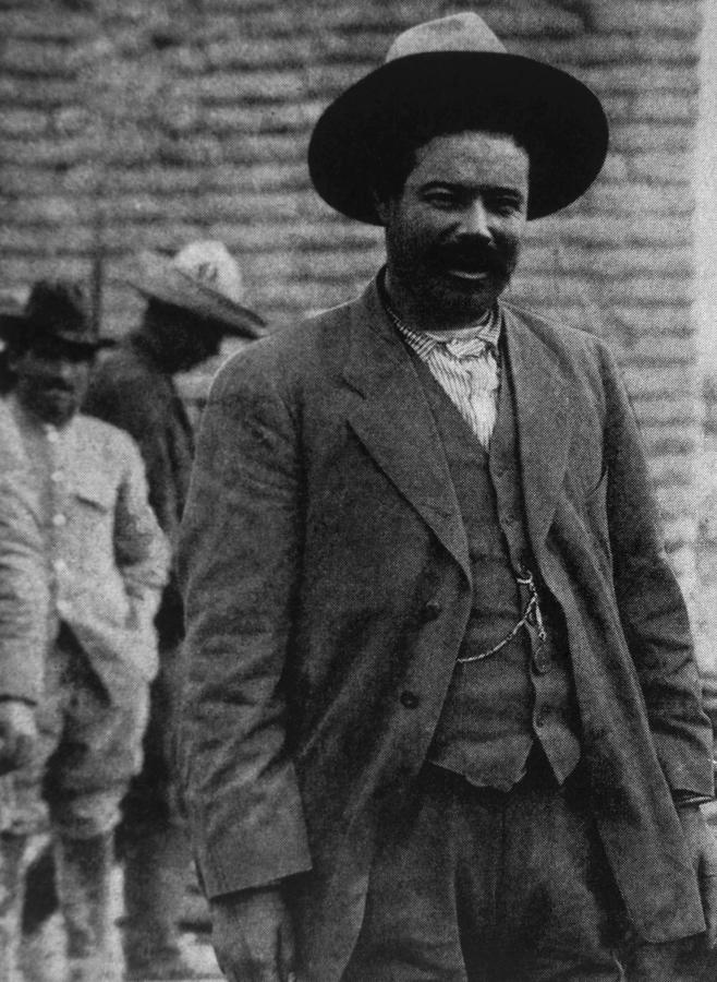 José Doroteo Arango Arámbula José Doroteo Arango Arámbula