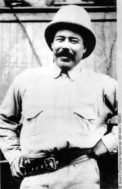 José Doroteo Arango Arámbula José Doroteo Arango Arámbula