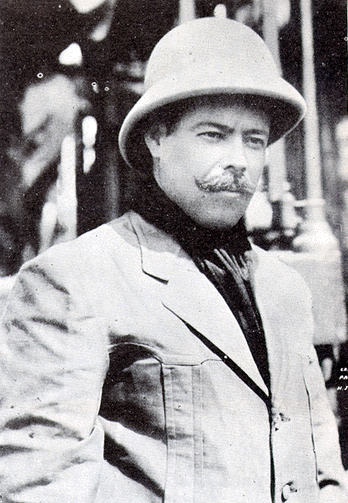 José Doroteo Arango Arámbula José Doroteo Arango Arámbula