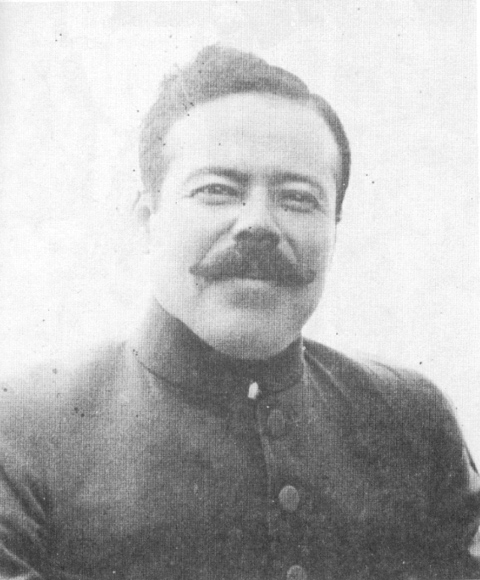 José Doroteo Arango Arámbula José Doroteo Arango Arámbula