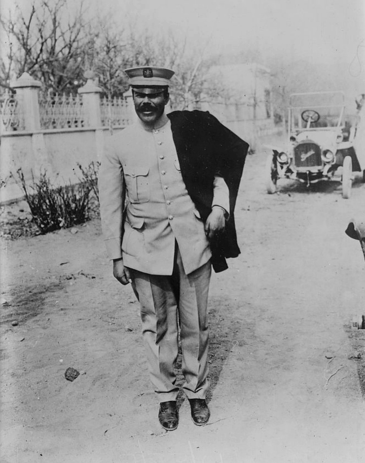 José Doroteo Arango Arámbula José Doroteo Arango Arámbula
