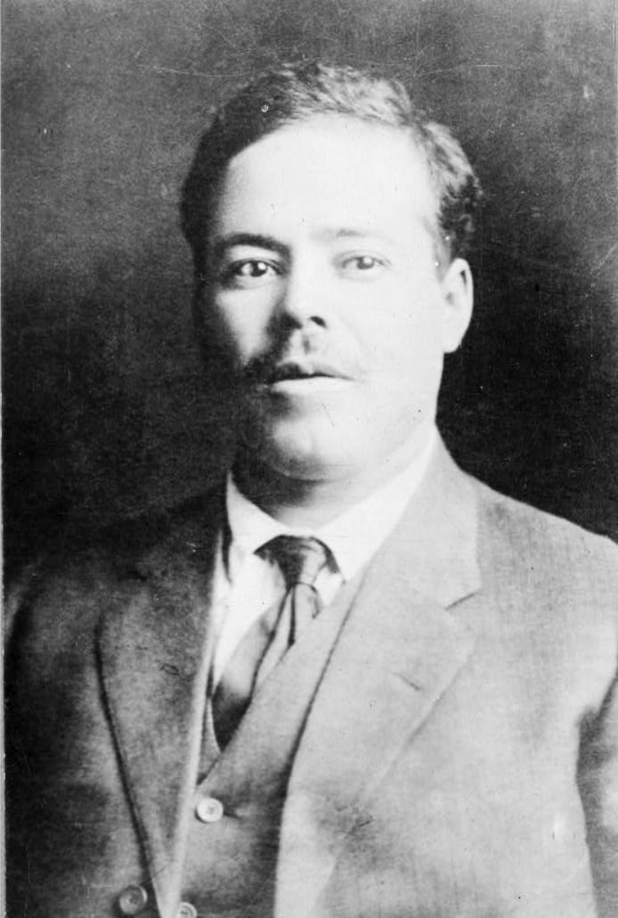 José Doroteo Arango Arámbula José Doroteo Arango Arámbula