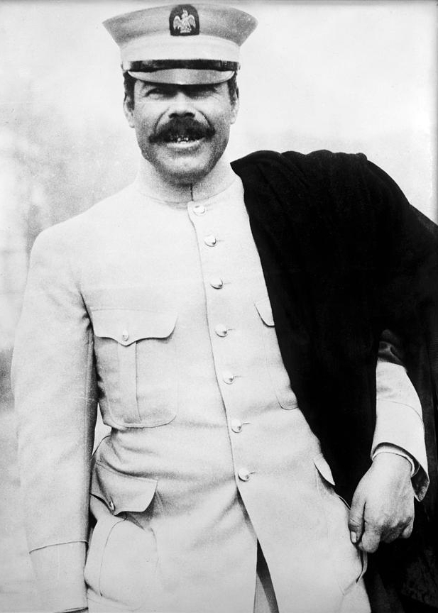 José Doroteo Arango Arámbula José Doroteo Arango Arámbula