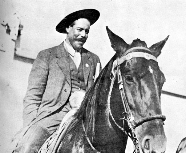 José Doroteo Arango Arámbula José Doroteo Arango Arámbula