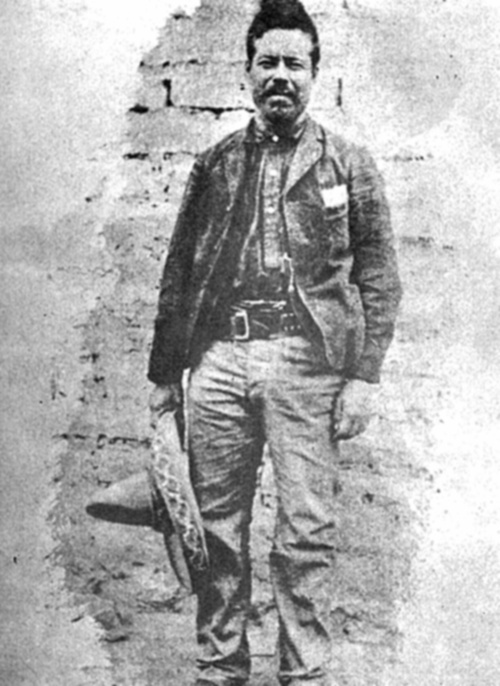 José Doroteo Arango Arámbula