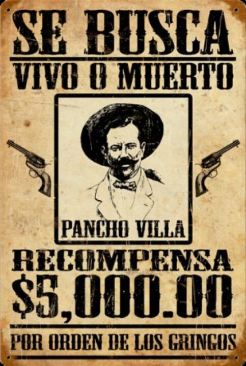 José Doroteo Arango Arámbula José Doroteo Arango Arámbula