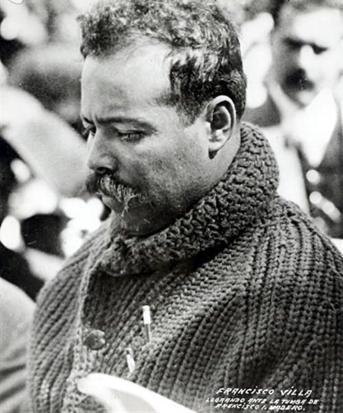 José Doroteo Arango Arámbula José Doroteo Arango Arámbula