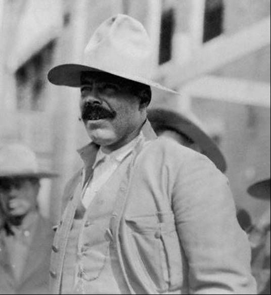 José Doroteo Arango Arámbula José Doroteo Arango Arámbula