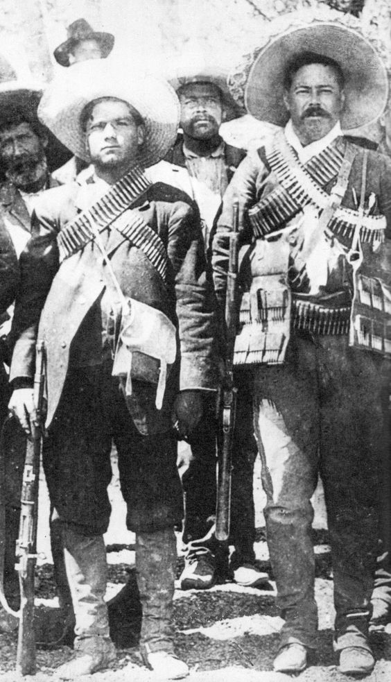 José Doroteo Arango Arámbula José Doroteo Arango Arámbula