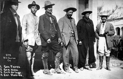 José Doroteo Arango Arámbula José Doroteo Arango Arámbula