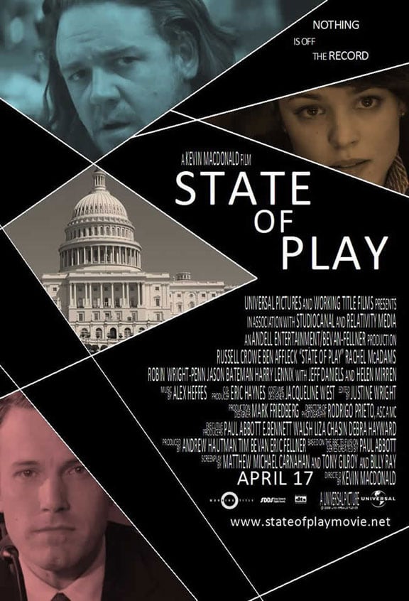 State of Play State of Play