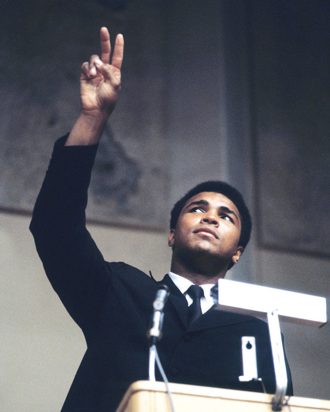 Muhammad Ali Muhammad Ali