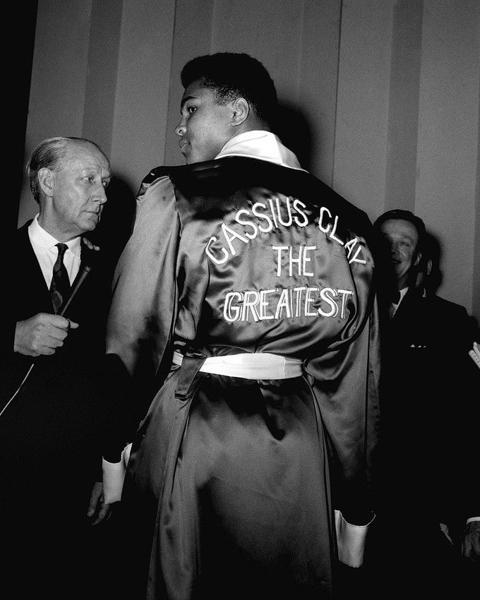 Muhammad Ali Muhammad Ali