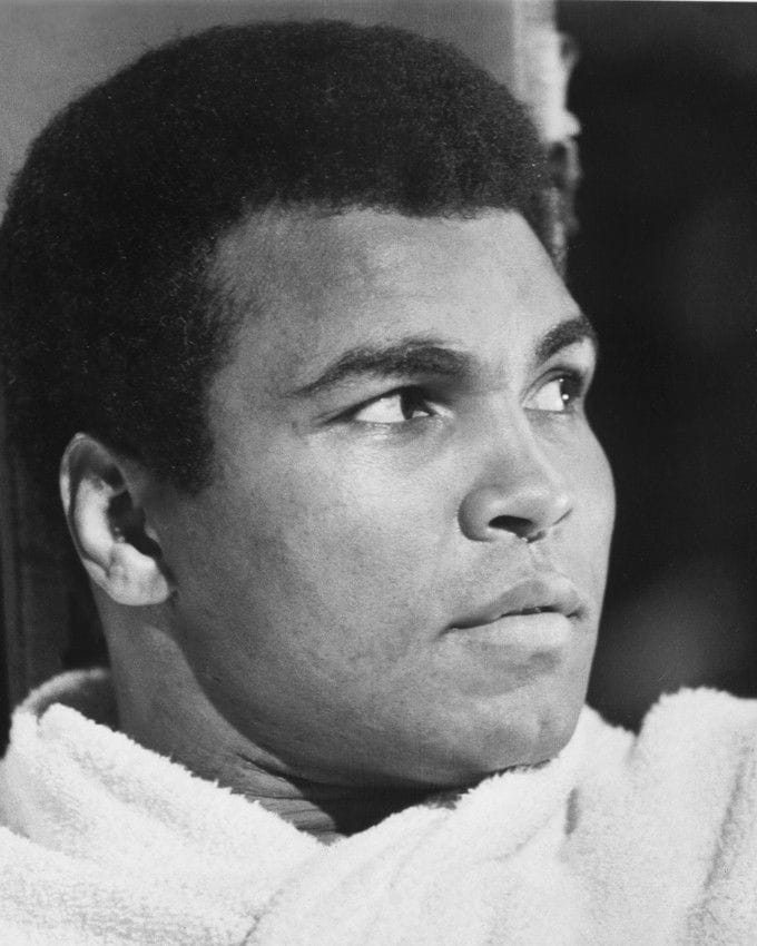 Muhammad Ali